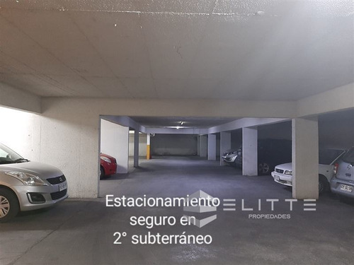 Imagen 5 de 12 de 2 Estacionamientos En Arriendo En Ñuñoa