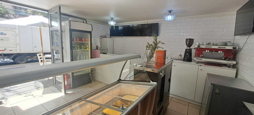 Venta Derecho Llaves Cafetería Funcionando (84730)