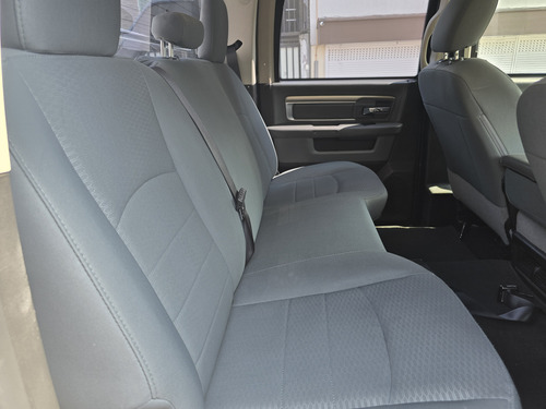 Dodge Ram 2500 Crew Cab 4x4