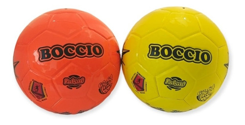 Boccio Balón Fútbol Sala Futsal #4. Ss99