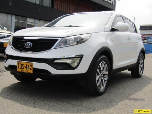 Kia 2016 New Sportage Lx