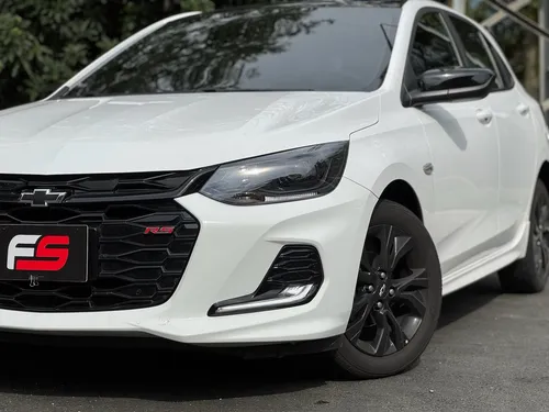 Chevrolet Onix 1.0T Rs Mt
