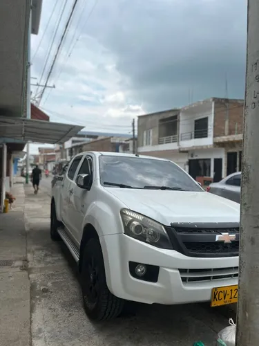 Chevrolet Dimax 2.5l 4x4