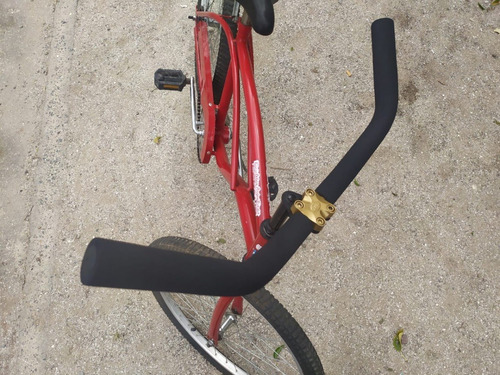 Bicicleta Playera Rodado 24