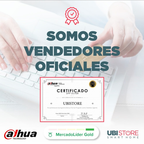 Imagen 2 de 7 de Control De Accesos Asistencia/huella/tarjeta Dahua