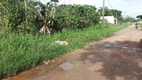Imagem 4 de 5 de Terreno No Litoral Com 286 M², Em Itanhaém/sp 2910-pc