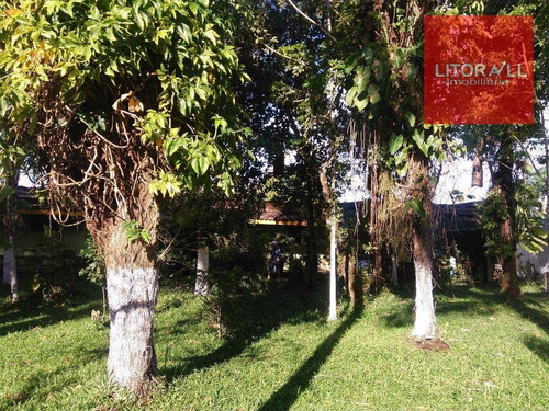 Imagem 25 de 29 de Chácara Residencial À Venda, Chácaras Itamar, Itanhaém. - Ch0026