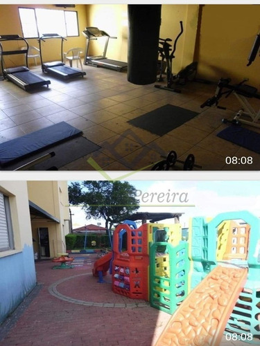 Imagem 9 de 30 de Apartamento 3 Domitorios - Vila Pereira Barreto - Ap00280 - 69827533