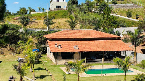 Imagem 10 de 15 de K.f05 O Seu Sonho Se Realiza Aqui. Vendo Chácara Em Igaratá - Sp