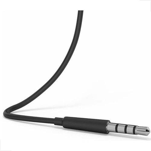 Fone Hp Preto P2 Intra Auricular C/microfone Dhe-7000