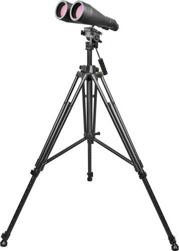 Paquete De Binoculares Astronómicos Orion 20x80 Y Trípode Xh