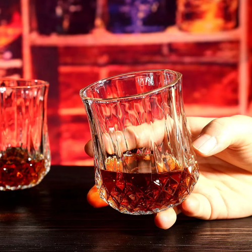 Juego 15 Piezas Regalo Piedra Para Whisky Vasos De Cristal