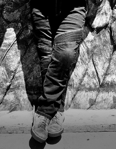 Imagen 9 de 10 de Pantalón Motociclista Kevlar Black Label Biker Lincoln