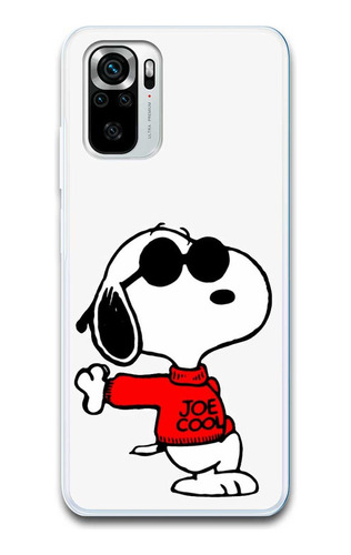 Funda Snoopy 4 Para Poco Todos
