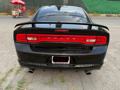 Dodge Charger 6.1l Srt 8 Equipado V8 At