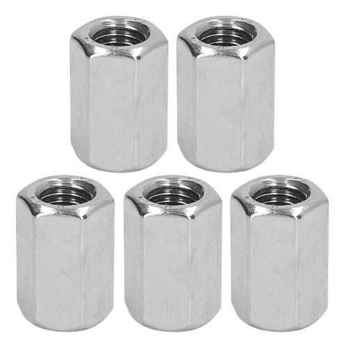 . Tuerca De Conexión Hexagonal M12 X 1.75 19 L 30 Mm De