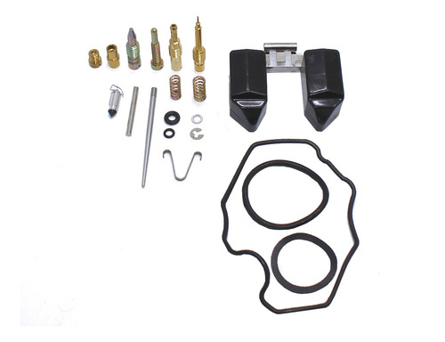 Kit Reparacion Carburador Cg125