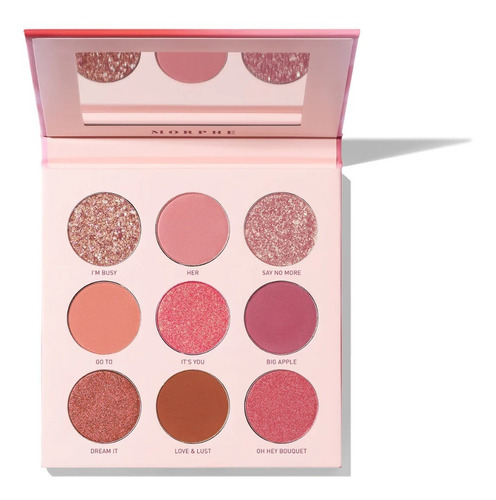 Morphe 9p - Petal Passion