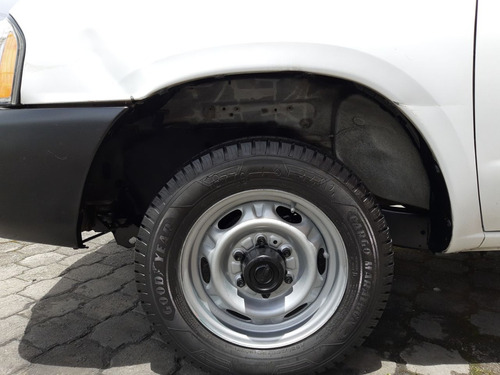 Nissan Frontier Np300 Furgón 2015