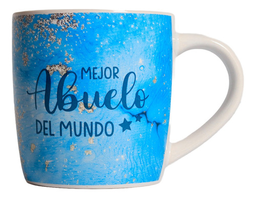 Tazas Mugs Porcelana Nico - Abuelo