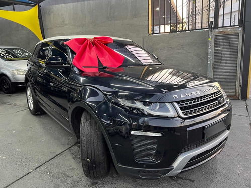 Imagem 2 de 17 de Land Rover Evoque 2016 2.0 Si4 Se Dynamic 5p