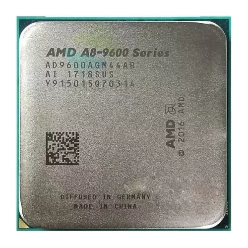 Procesador Amd A8-9600 4 Núcleos Y 3.4ghz Gráfica Integrada