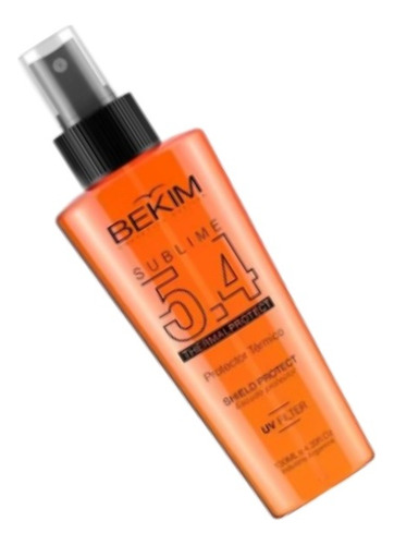 Shampoo 250ml+ Mascara 250ml+ Protector Termico Sulime Bekim