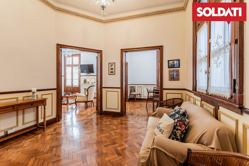 Venta Departamento 5 Ambientes Terraza Y Parrilla Caballito