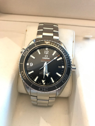 Omega Seamaster Planet Ocean - Impecável