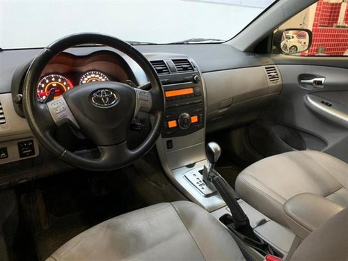 Toyota Corolla Altis 2.0 Flex 16v Aut. Flex Automático