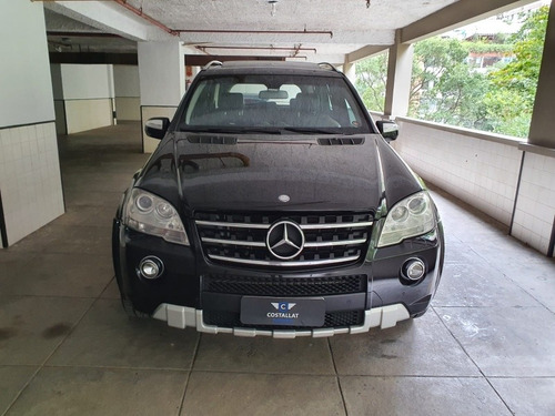 Imagem 6 de 13 de Mercedes-benz Classe Ml 2009 5.5 5p