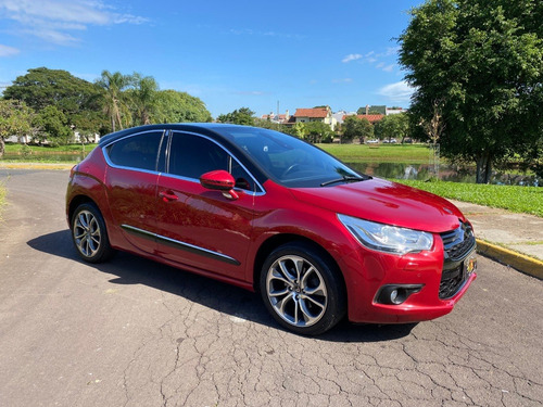 Imagem 5 de 15 de Citroen Ds4 2014! R$58.900,00! Excelente Estado! Blindado!