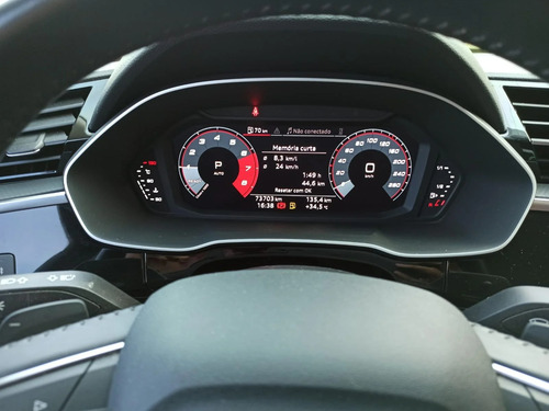 Audi Q3 1.4 35 TFSI GASOLINA PRESTIGE PLUS S TRONIC