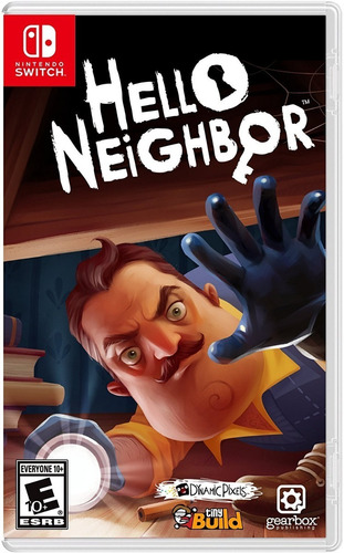 Hello Neighbor Nintendo Switch - Gw041