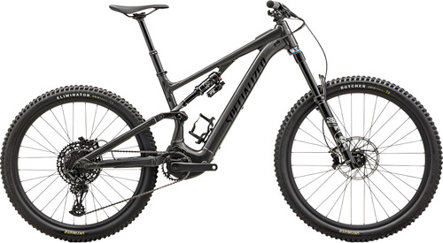 E-bike Specialized Turbo Levo Sl Comp Alloy Char/blk S4