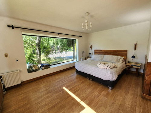 Vende Casa En Los Ángeles, Condominio Camino Antuco