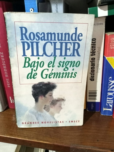 Bajo El Signo De Geminis- Rosamunde Pilcher