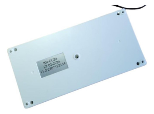 Placa De Control De Cerraduras Inteligentes Para 24 Puertas