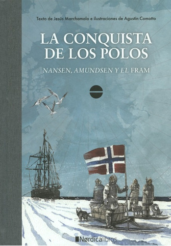 Libro La Conquista De Los Polos