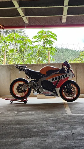 Honda Cbr1000rr 2015 Repsol Edition