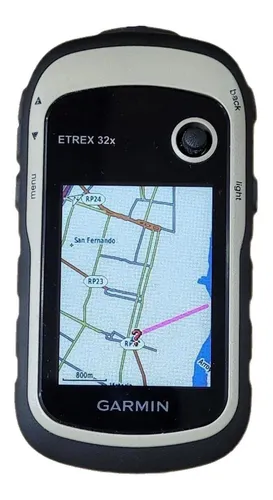 Garmin etrex 32x Opinión español 