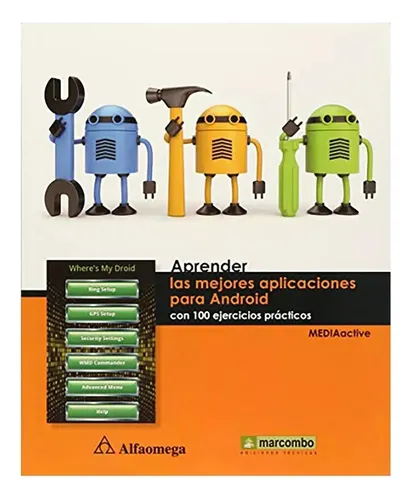 Aprender Las Mejores Aplicaciones Para Android - #d