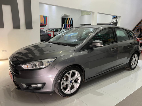 Ford Focus III 2.0 Se Plus At6
