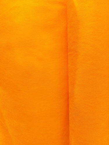Friselina 40 Gramos X 50 Metros Decoracion/manteleria/bolsas Naranja Liso