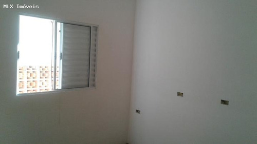 Imagem 6 de 15 de Casa Em Condomínio A Venda Em Mogi Das Cruzes, Vila Pomar, 2 Dormitórios, 1 Banheiro, 1 Vaga - 718