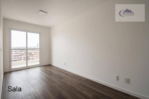 Excelente Apartamento Parque Das Nações - Ap3489