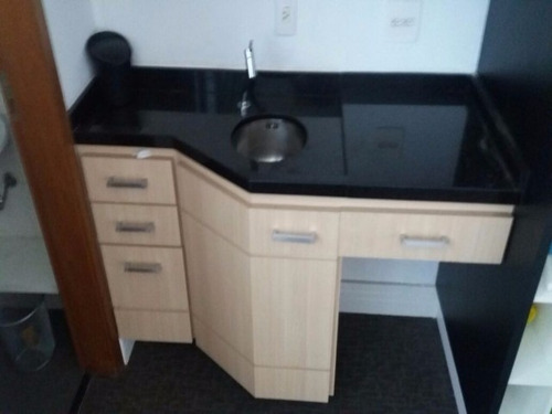 Imagem 11 de 23 de Sala Em Vila Uberabinha, São Paulo/sp De 50m² 1 Quartos À Venda Por R$ 390.000,00 - Sa75361-s