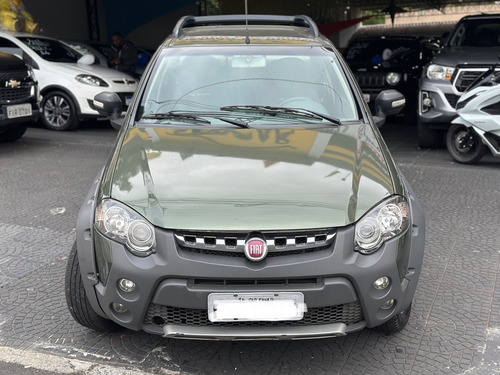 Fiat Strada 1.8 MPI ADVENTURE CD 16V