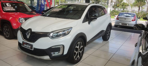 Renault Captur CAPTUR INTENSE 1.6 16V FLEX 5P AUT.