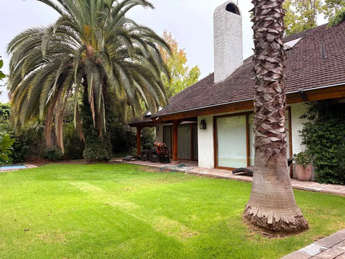 Oficina En Arriendo En Lo Barnechea